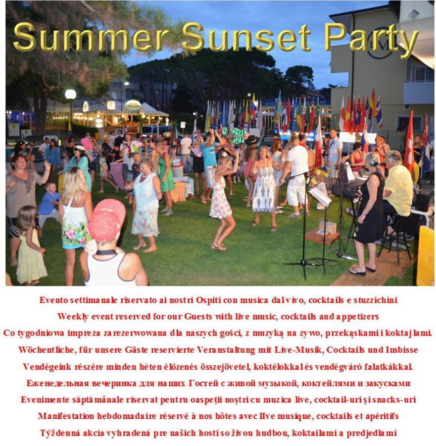 Lignano Sabbiadoro With Pool Apartment ภายนอก รูปภาพ